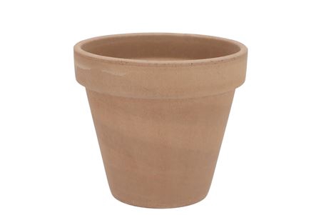 <h4>Terracotta Choco Basic Pot D15xh14cm</h4>