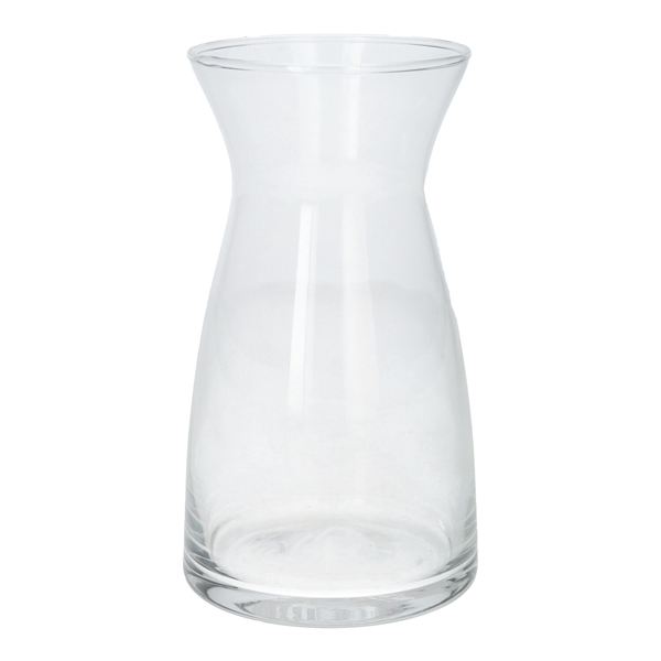 <h4>Vase Latta d8.2\\9xh16.3 clear</h4>