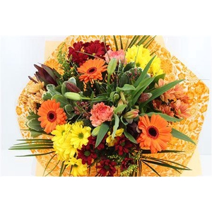 Boeket Groot Oranje