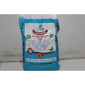 COMPOSTO ORGANICO 3KG