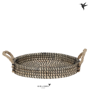 Kolibri Home plate black