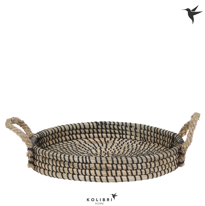 <h4>Kolibri Home plate black</h4>