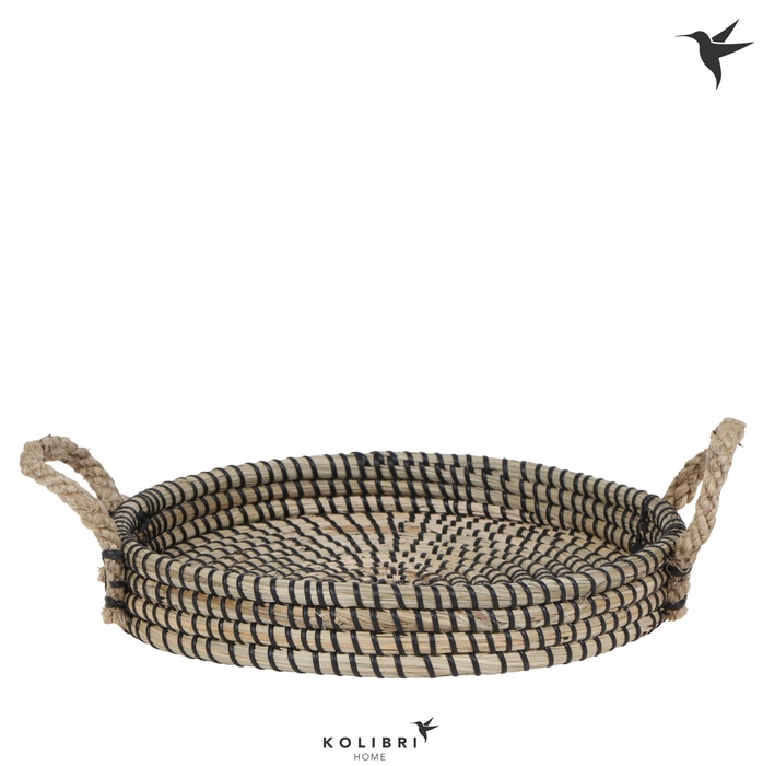 <h4>Kolibri Home plate black</h4>