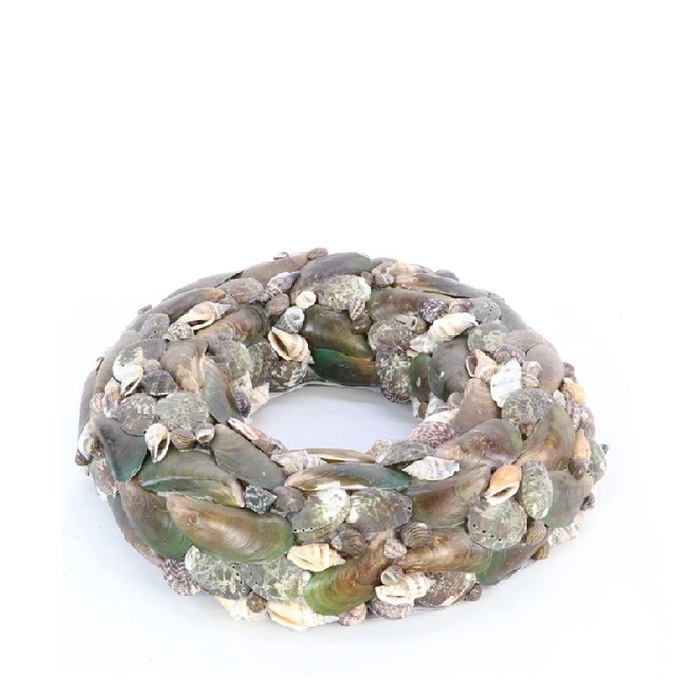 <h4>Wreath d30cm Schells</h4>