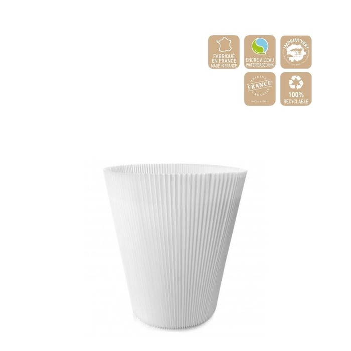 <h4>Potcovers Flowerpot sleeves 105mm x100</h4>