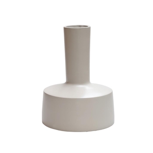 Camiri ivory L15 x B15 x H20 cm  H:20 x B:- x D:3 /S: Ivory