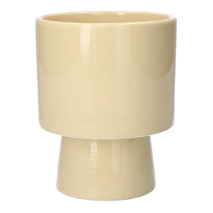 DF03-710341725 - Pot Laluz d10.5xh12.8 cream