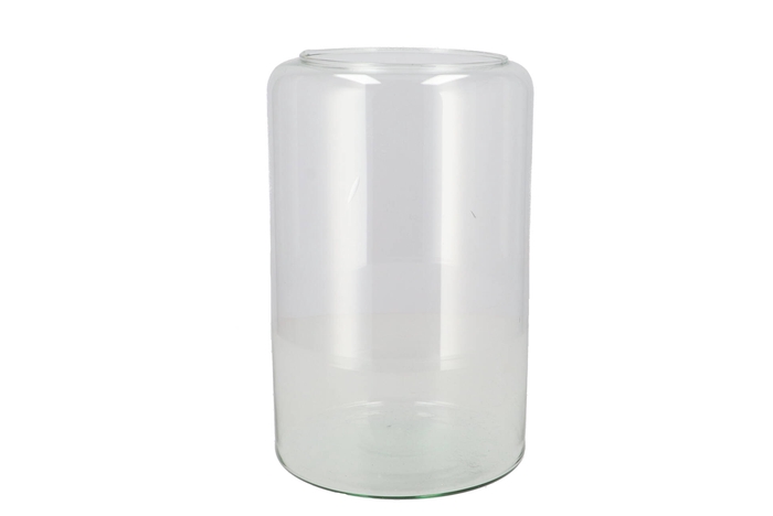 Glas Ecovaas Bouton H30xd18.5/15.7 Cm