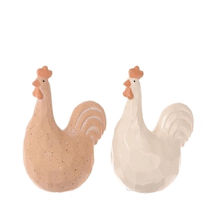 Easter Deco chicken 17*11*25cm