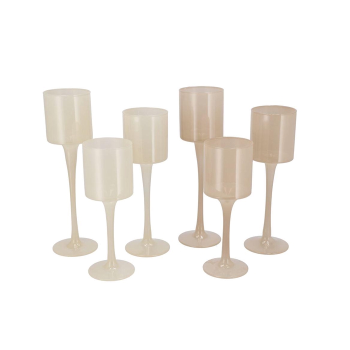 <h4>Jazz Sand Holder With Foot Ass P/3 8x20cm</h4>