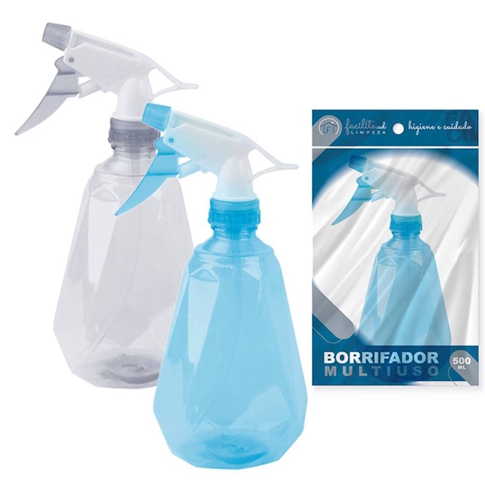 <h4>BORRIFADOR DE PLASTICO 500ML</h4>