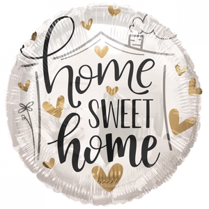 Ballon Home Sweet Home 45cm