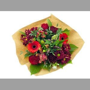 BQ Biedermeier | KIM Large Red