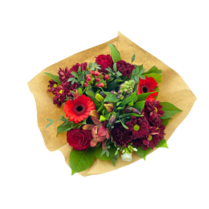 Bouquet Biedermeier | KIM Large Red