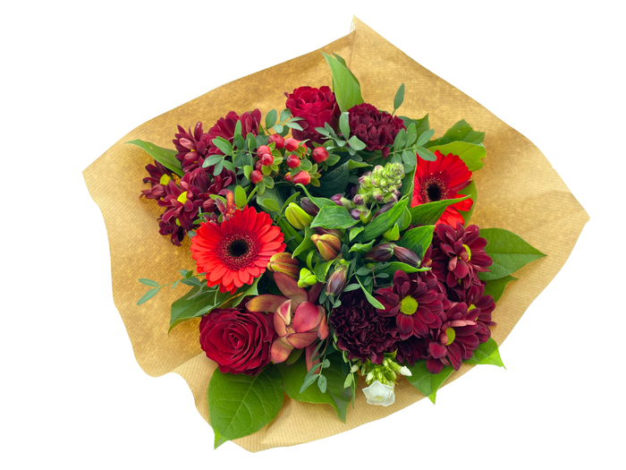 <h4>Bouquet Biedermeier | KIM Large Red</h4>
