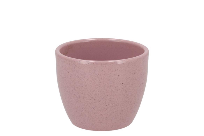 <h4>Ceramic Rosa Stone Pot 7cm</h4>