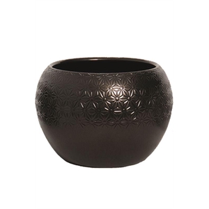 Dec Keramiek Lisa Symmetric Bronze (Ø15cm)