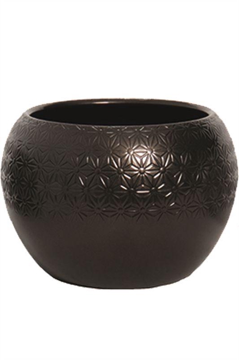 <h4>Dec Keramiek Lisa Symmetric Bronze (Ø15cm)</h4>