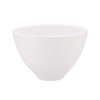 Vinci Matt White Bowl 23x15cm