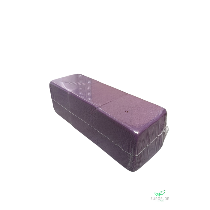 <h4>OASIS RAINBOW KUBUS 10*10 TOULOUSE VIOLET 3pcs</h4>