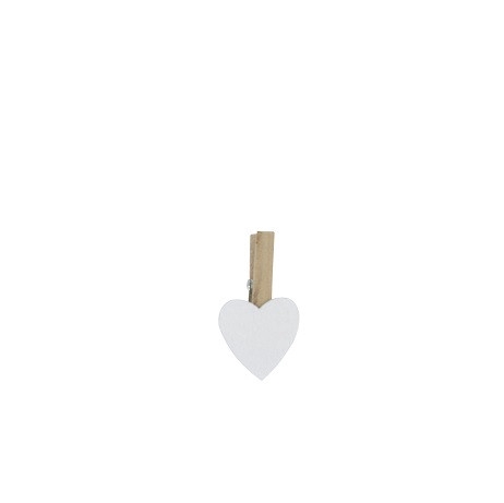 <h4>Decoratie Knijper hart 18mm x36</h4>