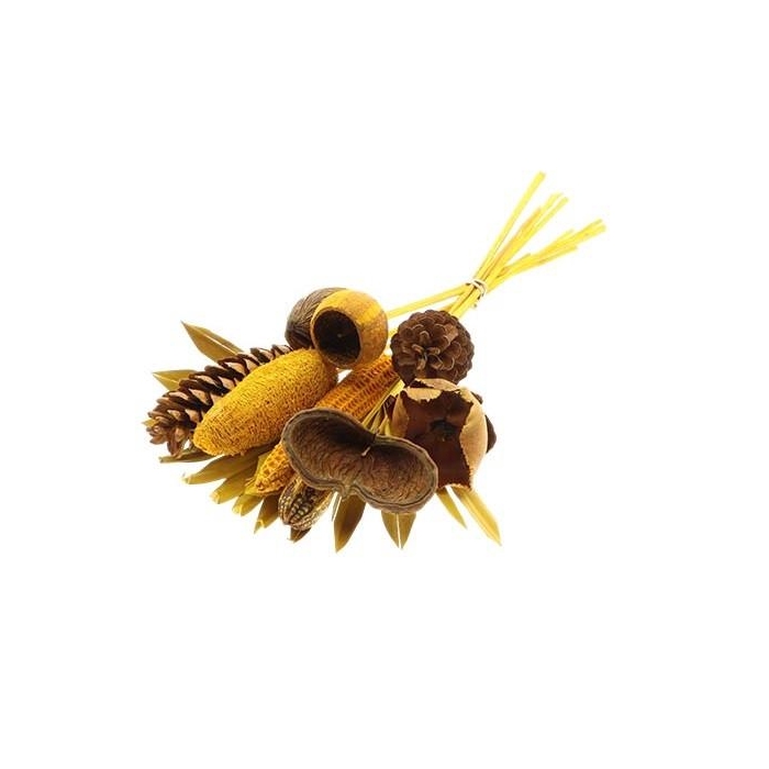 <h4>Droogbloem Boeket Exotic 55cm</h4>