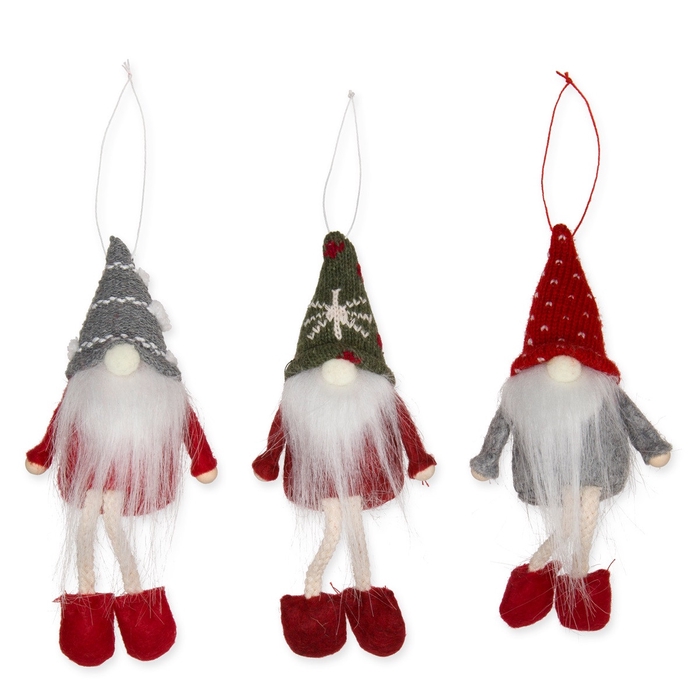 <h4>Kerst Deco gnoom d04*10cm</h4>
