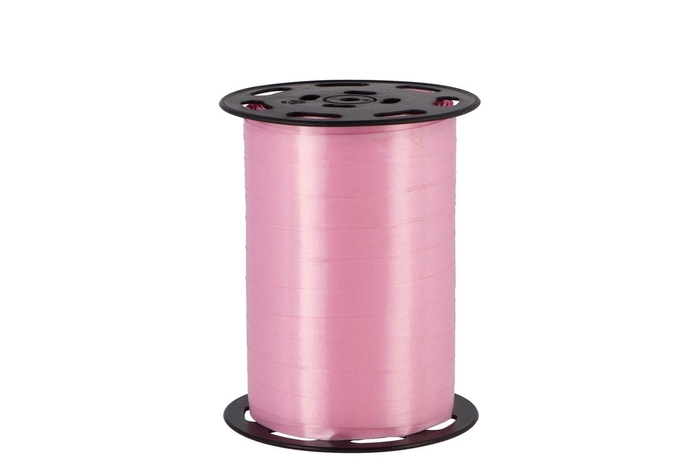 Ribbon Curl 10mm 250m Pink