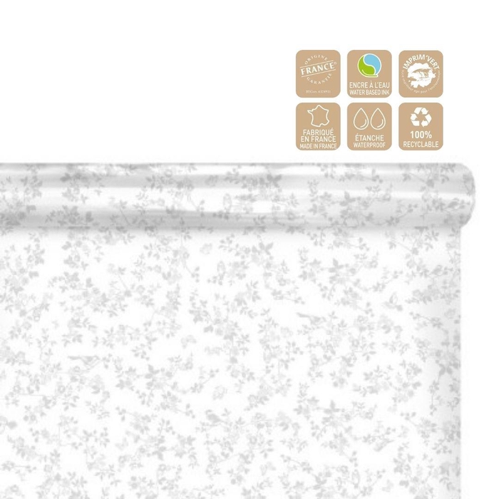 <h4>Cellophane Roll  80cm 100m Birds</h4>