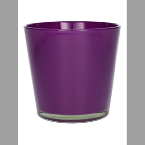 DF02-440513700 - Pot Nashville2 d13.3xh12.5 d.purple