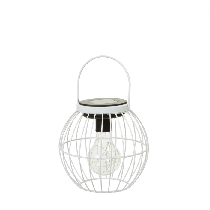 <h4>Outdoor Solar lantern ball d15*16cm</h4>