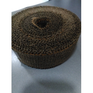 jute band 4cm x 25mtr braun