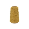 Ribbon Flax Cord Jute Yellow/gold 2mmx300mtr Nm