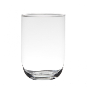 Glas Cilinder Emilia d14*20cm