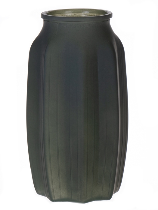 <h4>DF02-664322500 - Vase Suko d8.5/12xh22 green</h4>