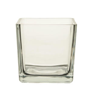 DF01-883456000 - Pot square Abbey2 14x14x14 clear