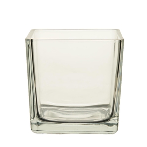 DF01-883456000 - Pot square Abbey2 14x14x14 clear