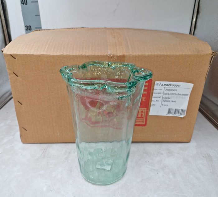 <h4>GLAZEN VAAS H%</h4>