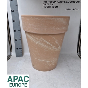 KERAMISCHE POT H%