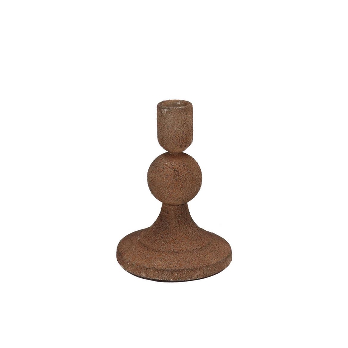 <h4>Kaya Bronze Candle Holder 11x15cm</h4>