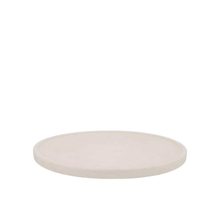 <h4>Porto White Plate 35x35x2cm</h4>
