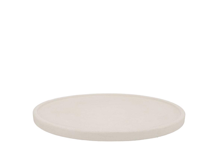 <h4>Porto White Plate 35x35x2cm</h4>