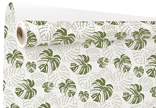 <h4>Kraft blanc monstera (771483)</h4>