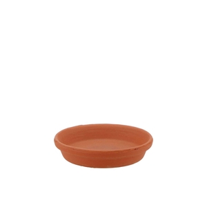 Terracotta Waterdish D11cm Nm