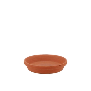 Terracotta Waterdish D11cm Nm