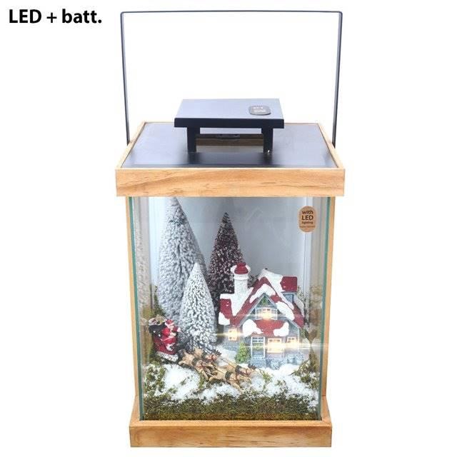 <h4>Arrangement Ptcv2102 Kerstmis Vill</h4>