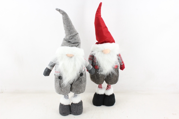 <h4>arr5 Kerst MB - Gnome 59cm mix</h4>