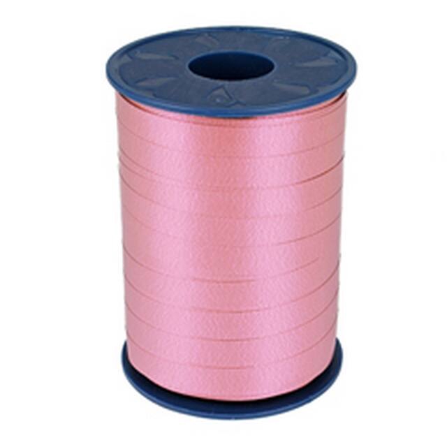 <h4>Krullint 10mm x250m roze 020</h4>