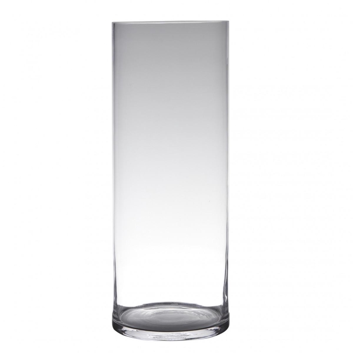 <h4>Glas Cilinder d19*60cm cc</h4>