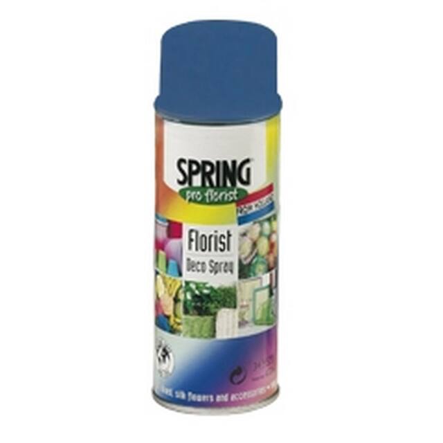 <h4>spring decor spray paint 400ml navy blue 050</h4>